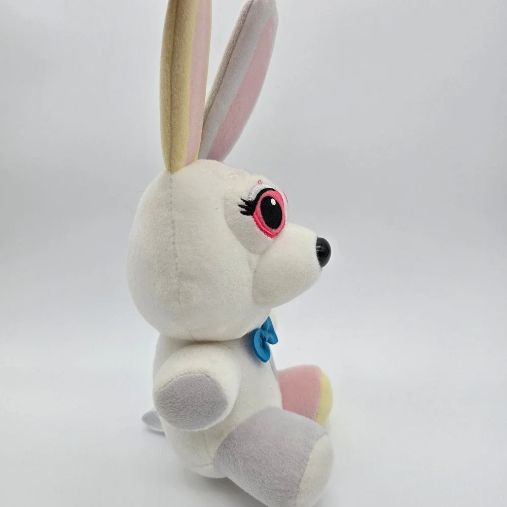 Funko Five Nights at Freddys Vanny Plush Security Breach White Grey Bunny 9in